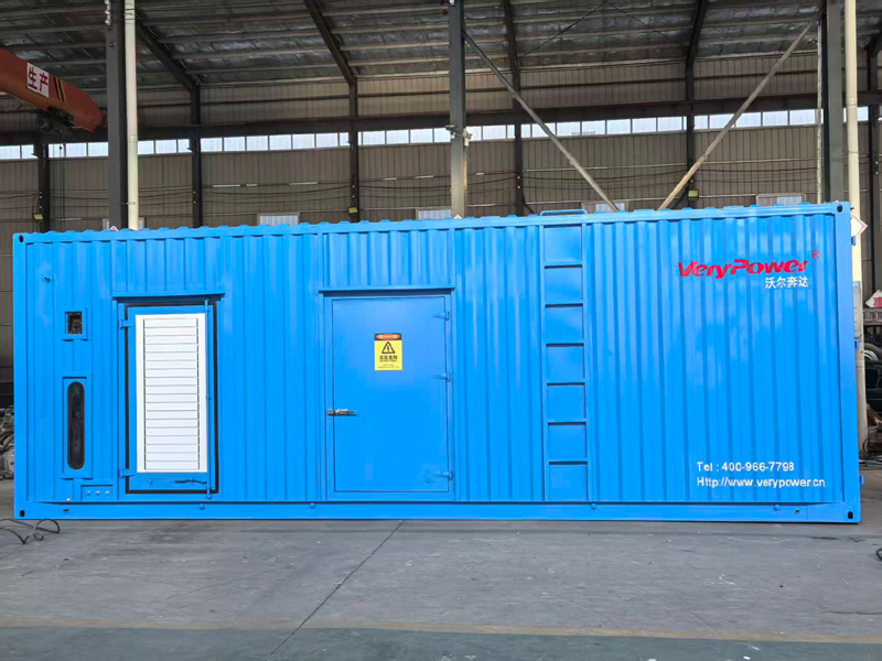 贾汪发电机出租