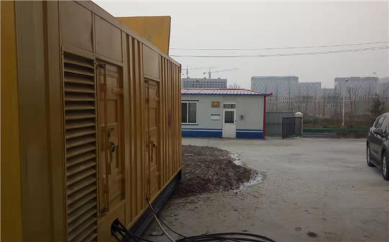 贾汪发电机组电缆选型核心注意事项