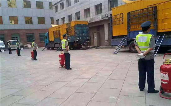 贾汪柴油发电机组夏季保养注意事项