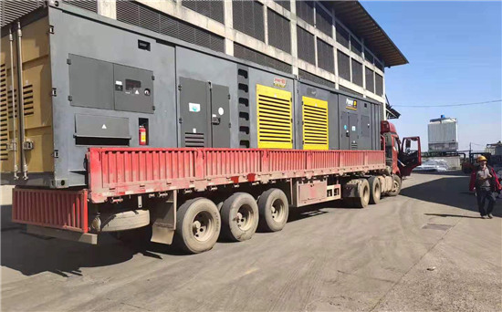贾汪200KW发电机组适配电缆规格选型指南