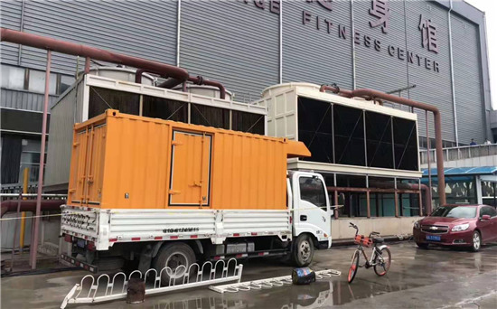 贾汪300KW发电机组适配电缆规格选型指南