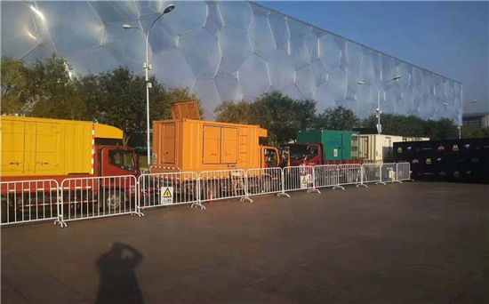 贾汪400KW发电机组适配电缆规格选型指南