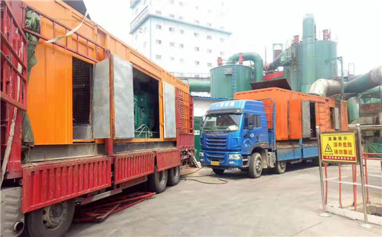 贾汪100KW发电机组适配电缆规格选型指南