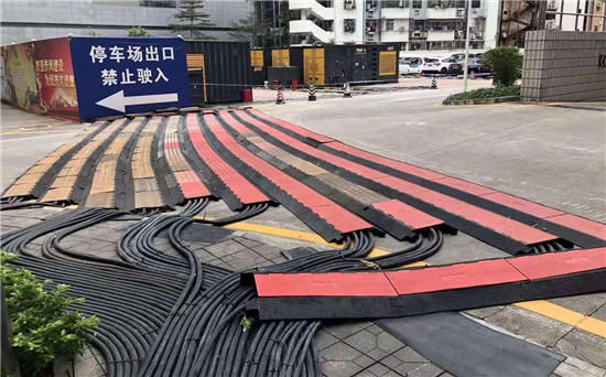 贾汪发电机组电缆选型完整具体步骤（工程通用标准流程）